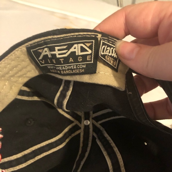 Vintage Ahead PGA Tour Frys.com Cap- 766 $35 or $30 w/offer - Picture 4 of 5